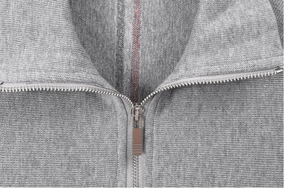 Cotton casual jacket