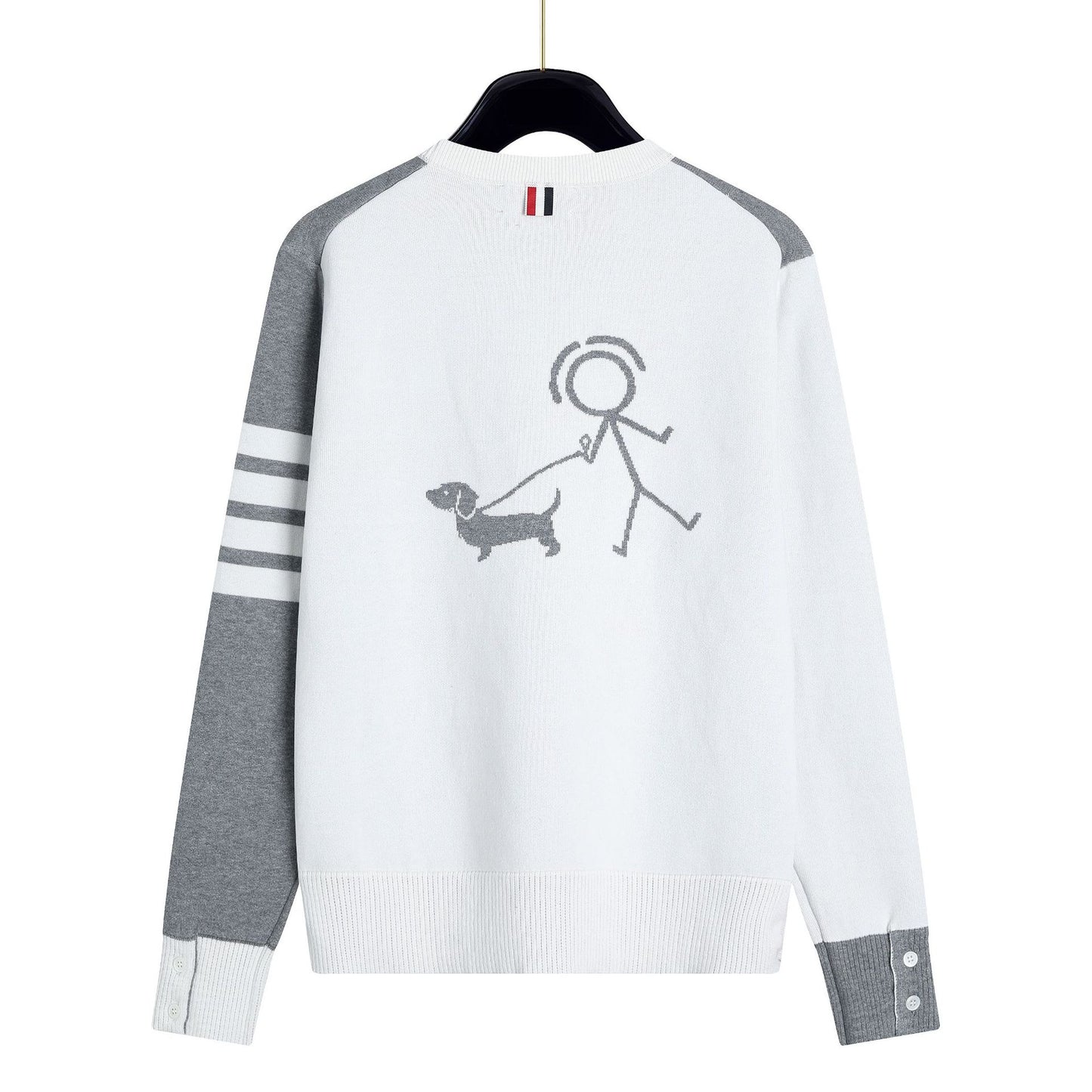 Stickman Puppy Sweater