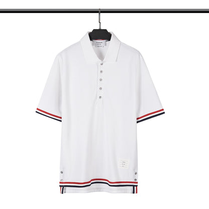 Cotton casual T-shirt