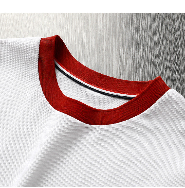 New Pure Cotton T-Shirt