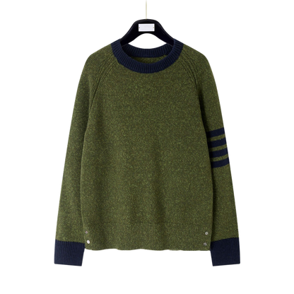 Cotton wool knitwear