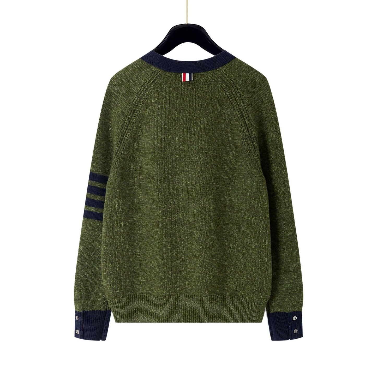 Cotton wool knitwear