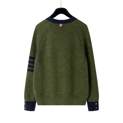 Cotton wool knitwear