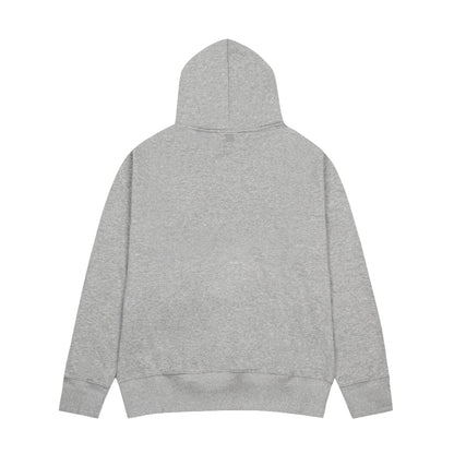AMI  Cotton Hoodie