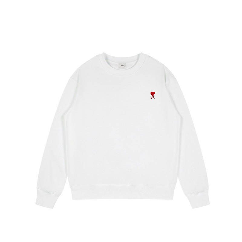 AMI  Cotton Hoodie