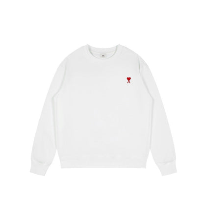 AMI  Cotton Hoodie