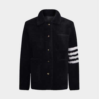 2025 SS Sheep wool coat