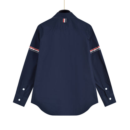 2025 Casual shirt jacket