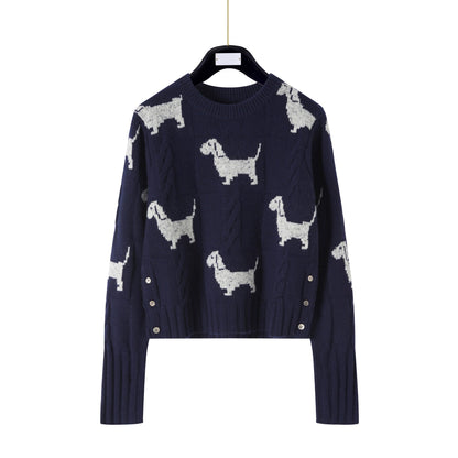 2025  puppy sweater
