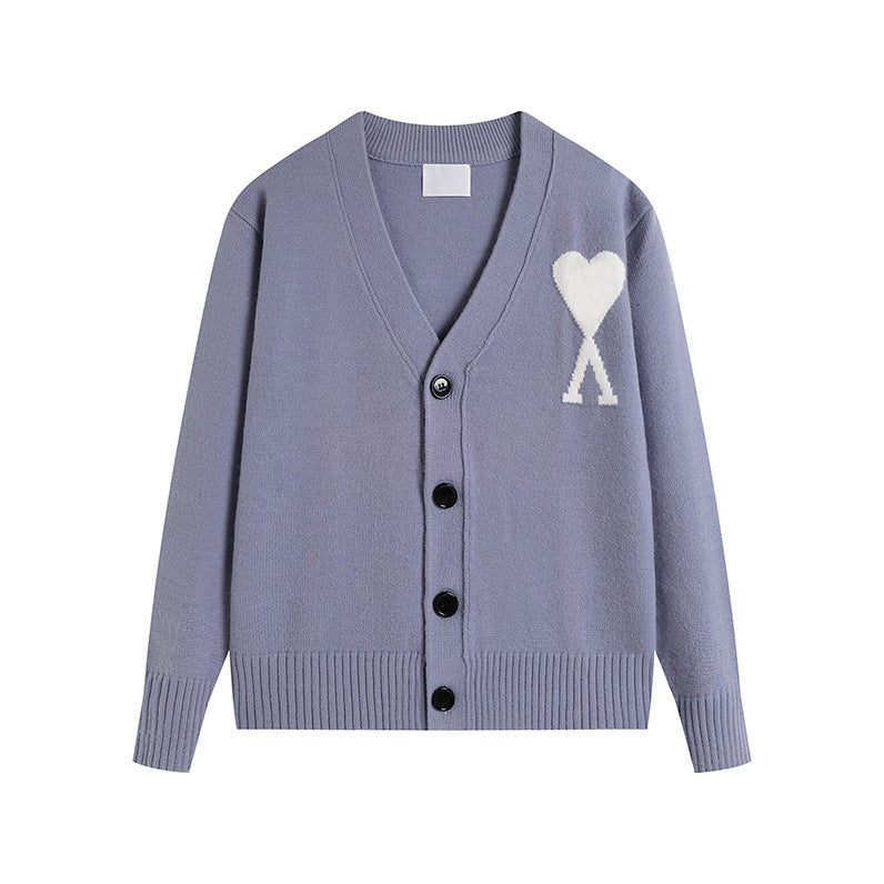 AMI  Knitted cardigan