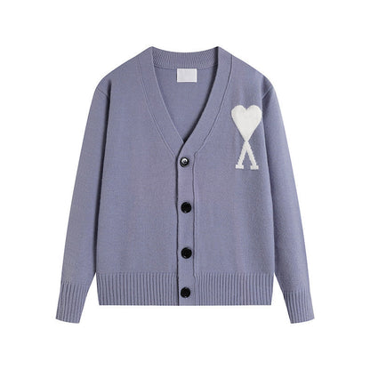 AMI  Knitted cardigan