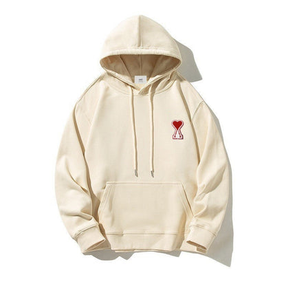 AMI Cotton Hoodie
