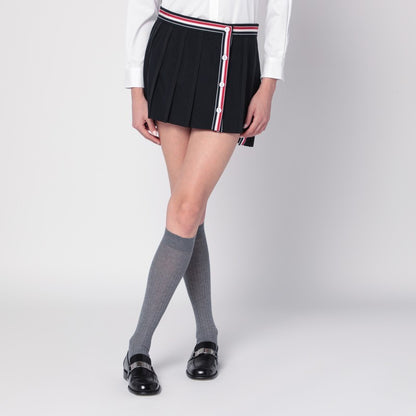 New women's pleated skirt