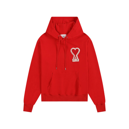 AMI cotton hoodie