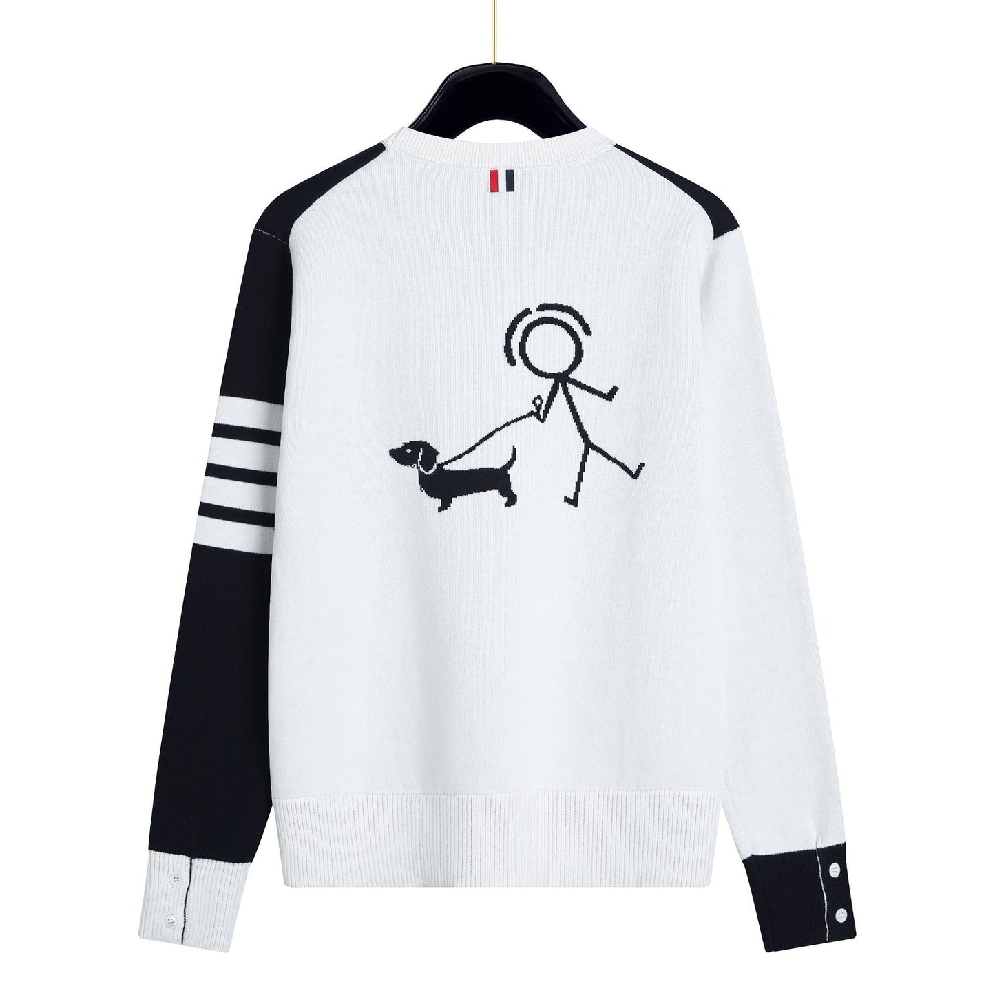 Stickman Puppy Sweater