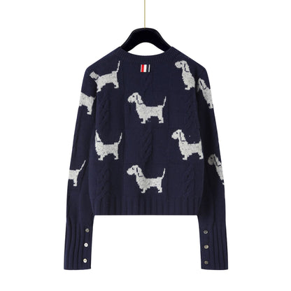 2025  puppy sweater