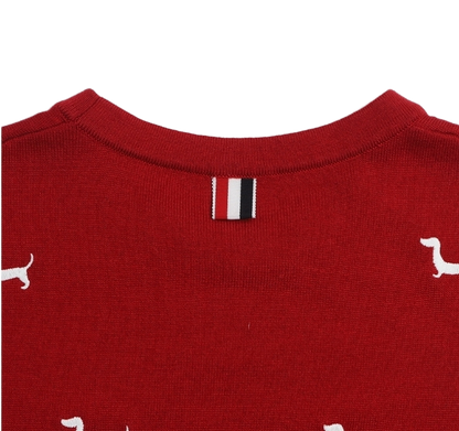 TNOM  2025 Knitted T-shirt