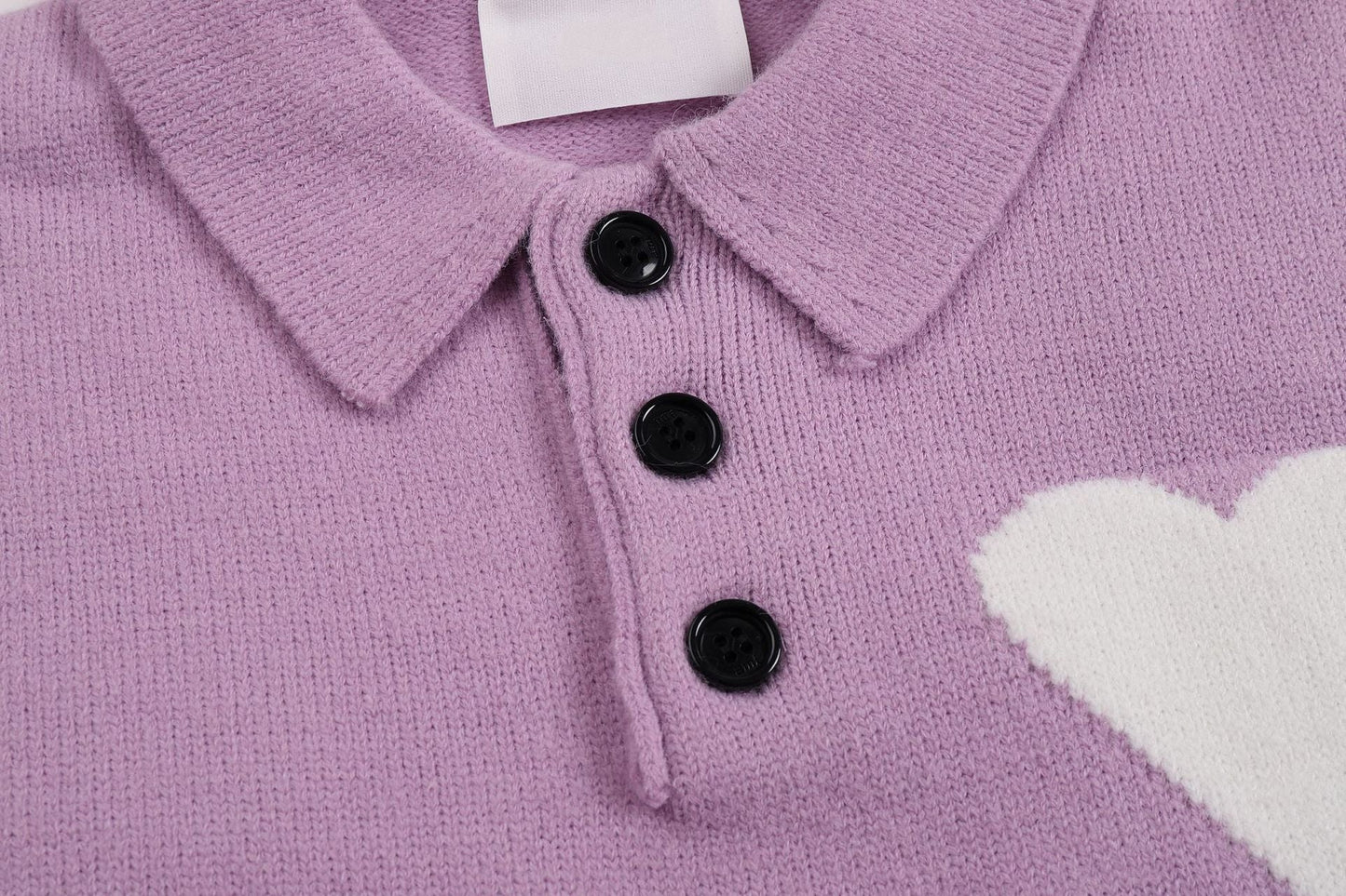 Ami POLO sweater