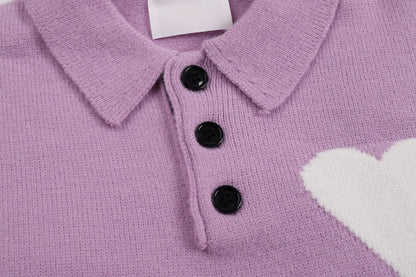 Ami POLO sweater