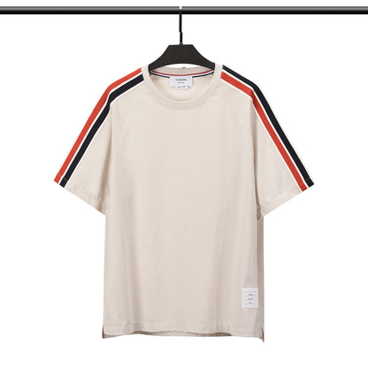 Cotton casual T-shirt