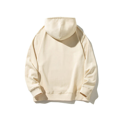 AMI Cotton Hoodie