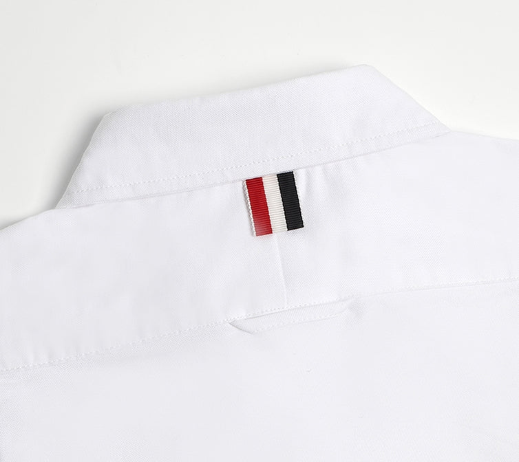 TNOM 2025 Embroidered flower shirt