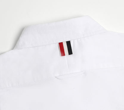 TNOM 2025 Embroidered flower shirt