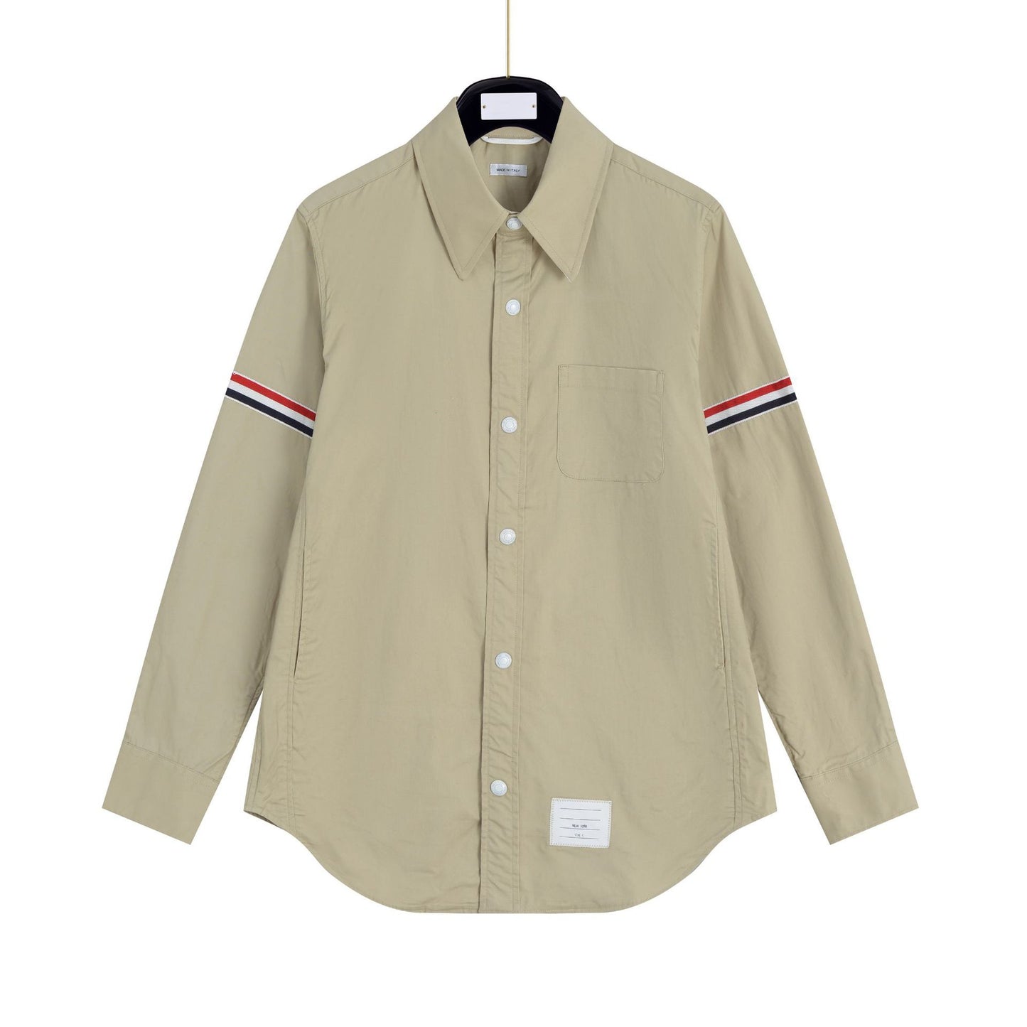 2025 Casual shirt jacket