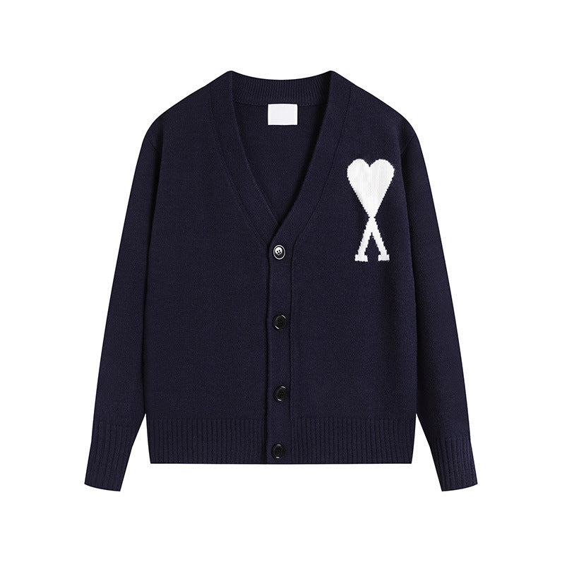 AMI  Knitted cardigan