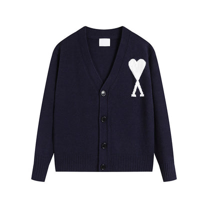 AMI  Knitted cardigan