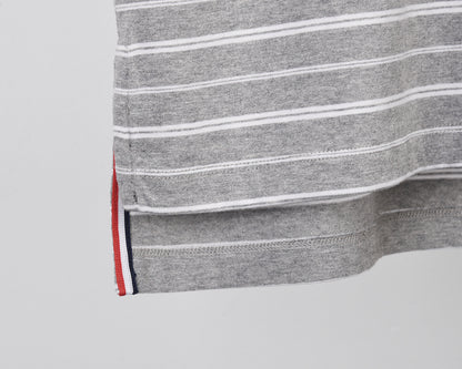 Color-blocked T-shirt