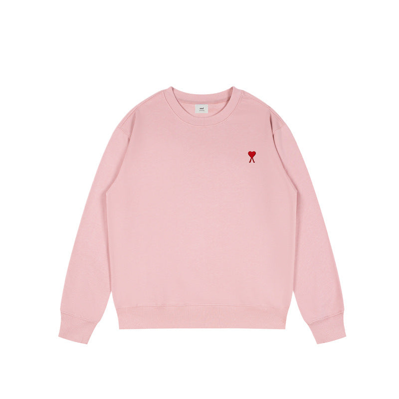 AMI  Cotton Hoodie