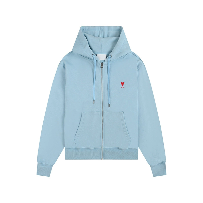 AMI  Cotton Hoodie