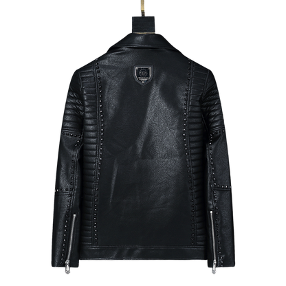 PHILIP Cowhide Jacket