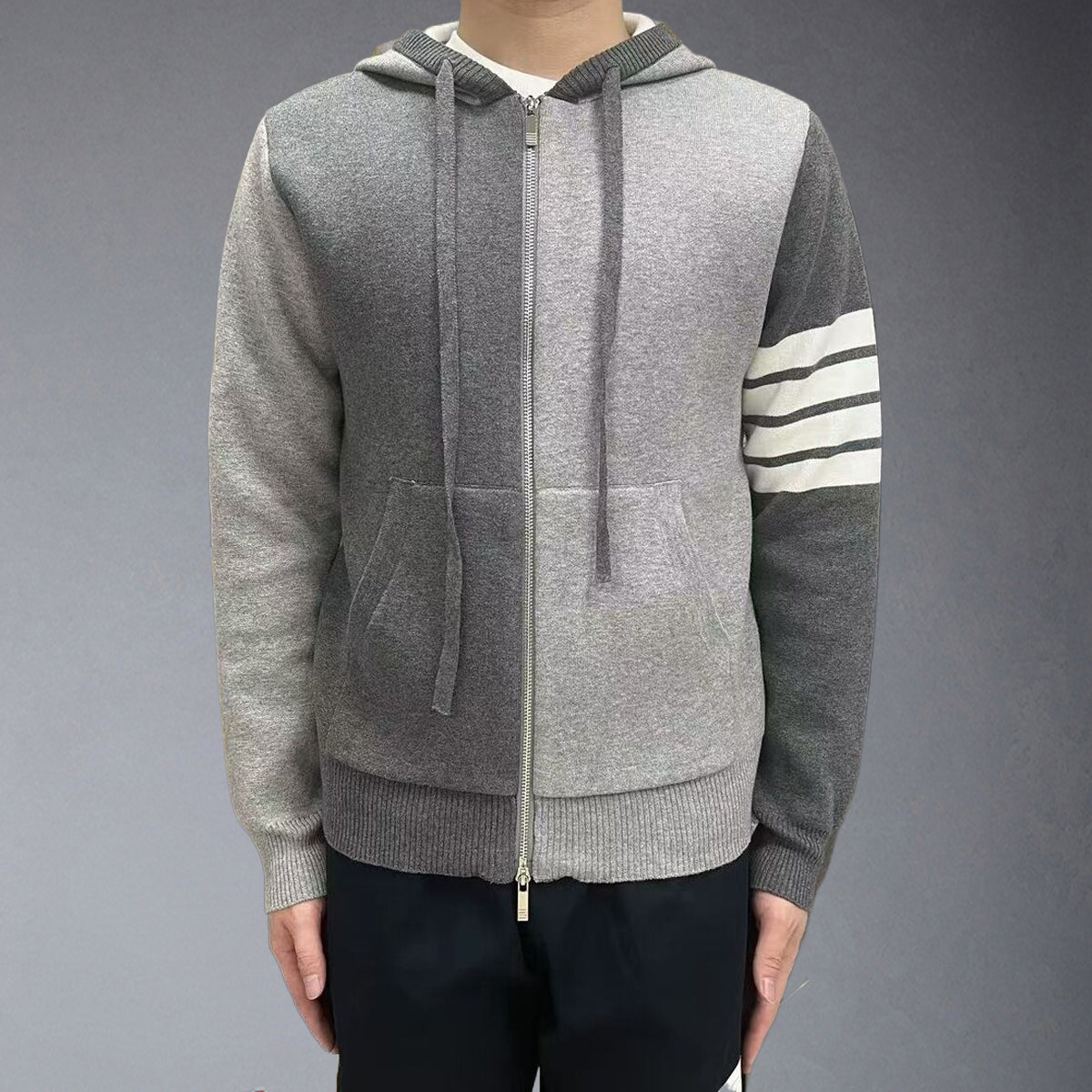 Colorblock Hoodie
