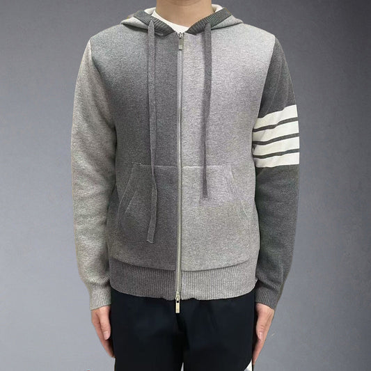 Colorblock Hoodie