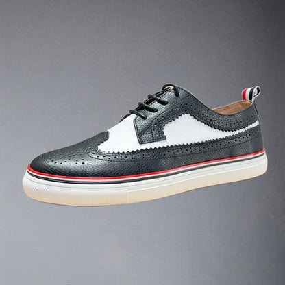 2025  Top Leather Sneakers