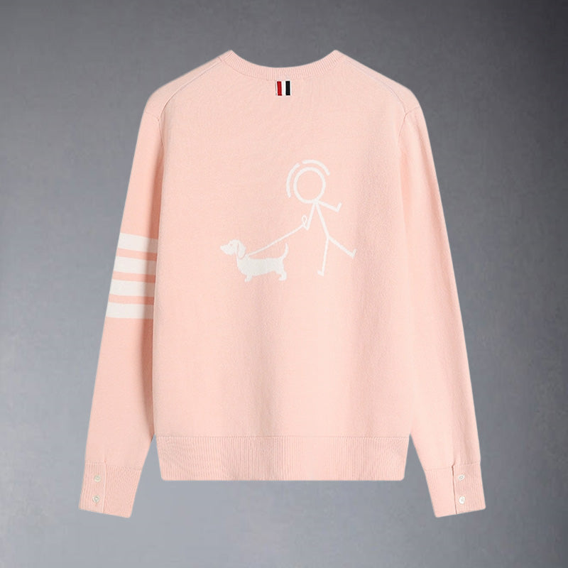 Stickman Puppy Sweater