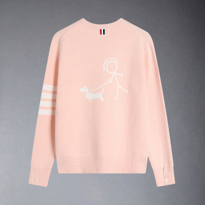 Stickman Puppy Sweater