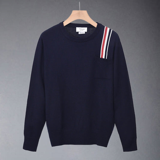 2025 Knitted sweater