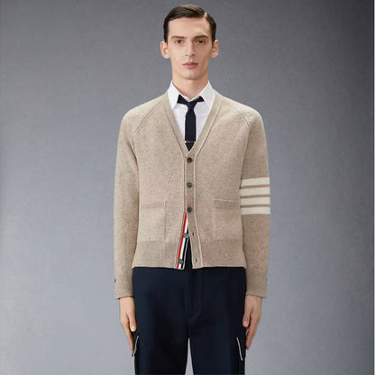 2025 New knitted cardigan