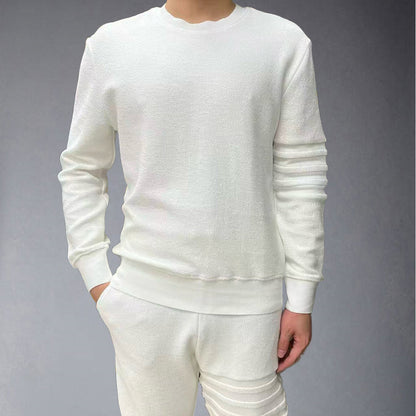 2025ss Crew neck sweatshirt