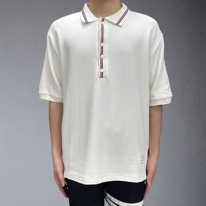 2025 Cotton POLO Shirt