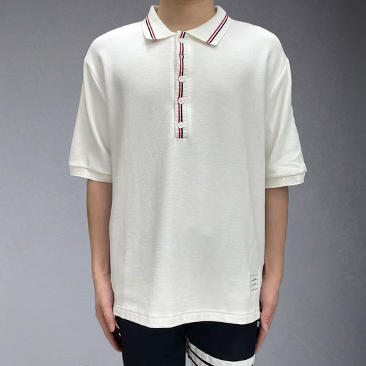 2025 Cotton POLO Shirt