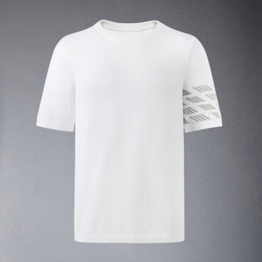 2025  Knitted  T-shirt