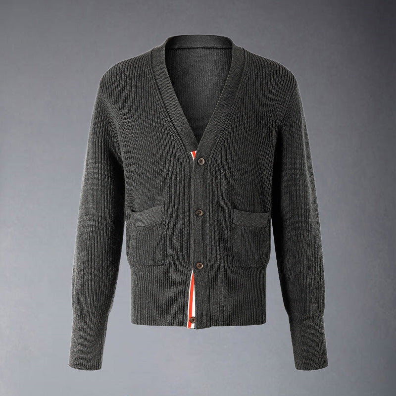 Knitted cardigan