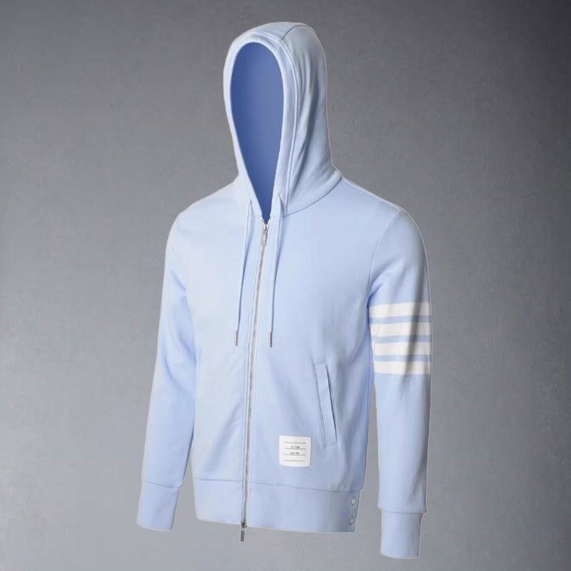 pure cotton hoodie
