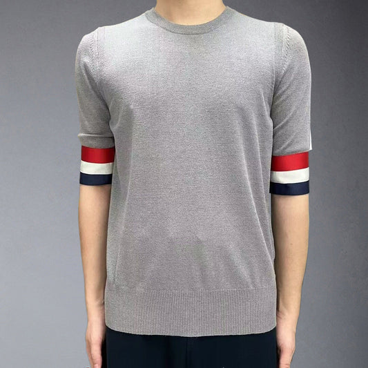 2025 Knitted T-shirt