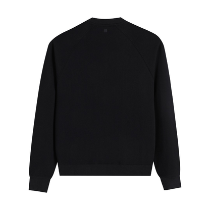 AMI  cotton hoodie