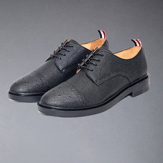 2025 Business leather shoes